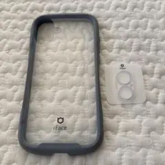 iFace スマホケース&カメラレンズプロテクター iPhone16Plus