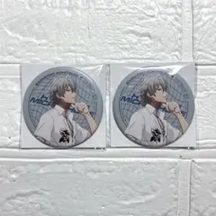 ヒプノシスマイク ヒプマイ Leaders リーダーズ 缶バッジ 碧棺左馬刻