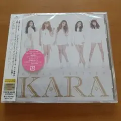 KARA GIRLS FOREVER ガールズフォーエバー CD新品未使用