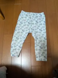 UNIQLO ベビーレギンス 80cm キャラクター柄