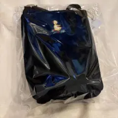 FEILER 裏ハイジ　黒いショルダーバッグ　新品未開封