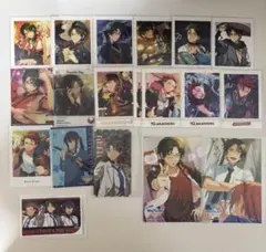 あんさんぶるスターズ あんスタ 紅月 敬人 紅郎 颯馬 ぱしゃっつ