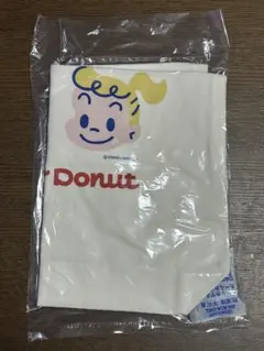 【匿名配送】mister Donut・トートバッグ（包装未開封）