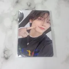 Straykids アイエン celebrate オンライン 購入特典 トレカ