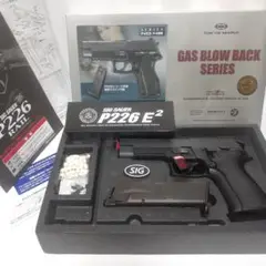 2025年最新】東京マルイ sig p226 e2の人気アイテム - メルカリ