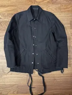 UNDERCOVER25AW ほつれコーチジャケット サイズ2 グレー UNDERCOVER25AW ほつれコーチジャケット サイズ2 グレー - メルカリ
