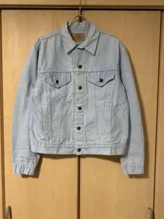 80s Levi’s 70506 rare color