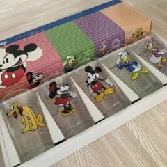 ディズニー キャラクタータンブラー5個セット