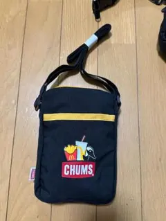 た*き様 CHUMS マクドナルド ポーチ　新品/未使用のサムネイル