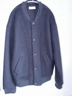 ZARA ニットブルゾンのサムネイル