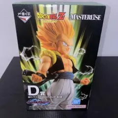 ドラゴンボールZ MASTERLISE D賞 フィギュア