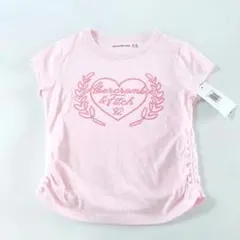 abercrombie kids 半袖シャツ　キッズ服　140cm Tシャツ