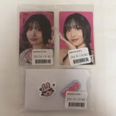 TWICE オンラインくじ モモ