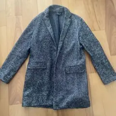 ZARA チェスターコート