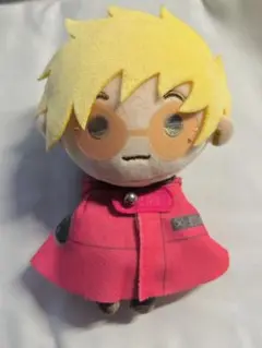 てるてりーる　ヴァッシュ　マスコット グッズ-マスコット】TRIGUN STAMPEDE てるてりーるマスコット