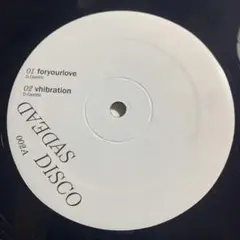 Jdeep & Dcastillo / Dead As Disco EP #2