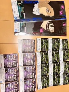 一番くじ　呪術廻戦　フィギュア　アクリルスタンド　他