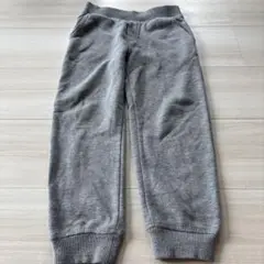 グレー ロングパンツ 5