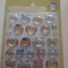 チイカワ BONBON DROP シールセット