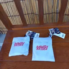 ポーチ エコバッグ