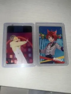 すとぷり トレカ