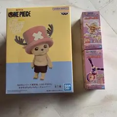 未開封 ワンピース ワールドコレクタブルvol.23 チョッパー偽