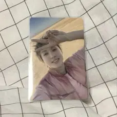 CORTIS マーティン HMV トレカ 特典 ラキドロ