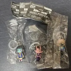 銀河特急 ミルキー☆サブウェイ めじるしアクセサリー マキナ　3個