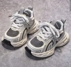 新品未使用　キッズ　14.5cm スニーカー　シューズ