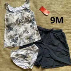 特価sale j-119★新品★9M★3点セット　レディース水着