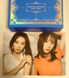 IZ*ONE Oneiric Diary キノアルバム チェヨンフォトカセット