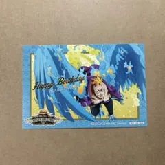 ワンピース マルコ ポストカード