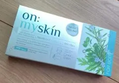 オンマイスキン　4ml 3つ