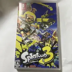 スプラトゥーン3ジャンク品