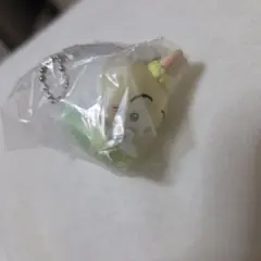 ちいかわ　ガチャ　たべものいっぱいマスコット　うさぎ キーホルダー