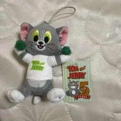 トムとジェリー 一緒に応援！マスコット