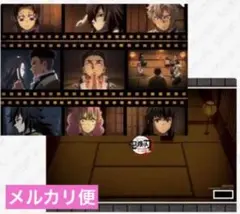 鬼滅の刃  ワールドツアーカフェ2024 ランチョンマットケース 夜の柱合会議