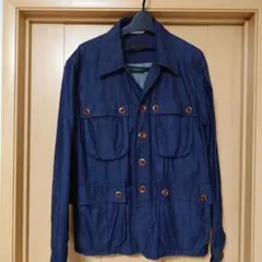 Paul Smith カバーオール ダークブルー サイズМ