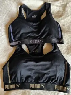 PUMA ブラトップ 2枚セット Lサイズのサムネイル