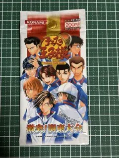 テニスの王子様 TCG トレカ 30枚セット テニスの王子様 TCG トレカ 30枚セット 【公式通販】
