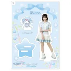 ニアジョイ 江角怜音 アクスタ - メルカリ