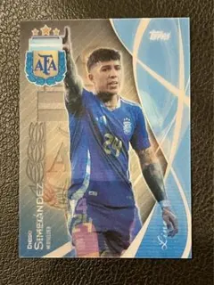 PANINI IMM DIEGO SIMEONE シメオネ 直筆サイン 99シリ 1998-99 Merlin Serie A 1999 # 23 Diego Simeone Inter Milan