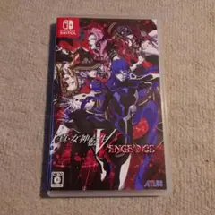 Switch 真・女神転生V Vengeance