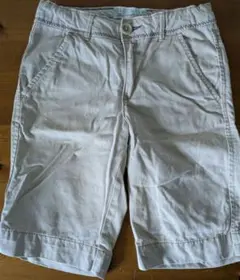 140 GAP OLD NAVY オールドネイヴィ 12ベージュ ハーフパンツ