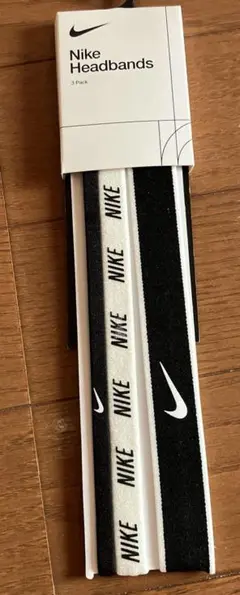 【新品】NIKE ミックス ワイズ ヘッドバンド 3パック