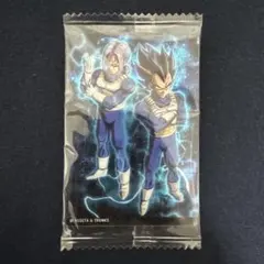ドラゴンボールカード ベジータ & トランクス