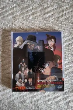 名探偵コナン（音楽：大野克夫）／映画第7弾『迷宮の十字路』OST盤