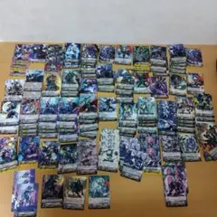カードファイト！！ヴァンガード シャドウパラディン セット