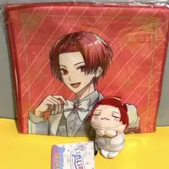 いれいす おひるねこマスコット りうら