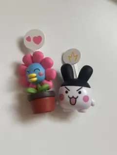 たまごっち えもふぃぐ！　くさっち　みみっち